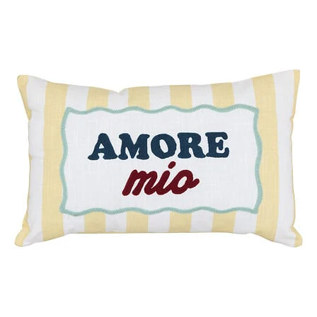 CUSCINO AMORE MIO - Woodlume