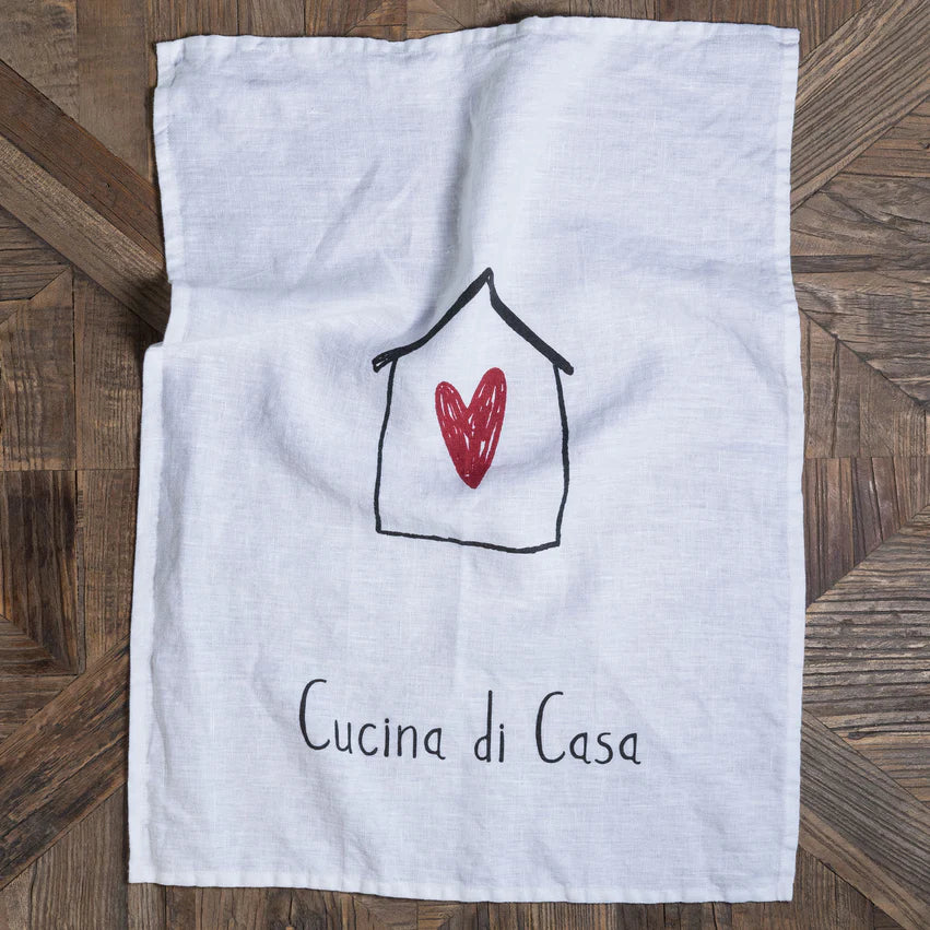 STROFINACCIO CUCINA DI CASA - Woodlume