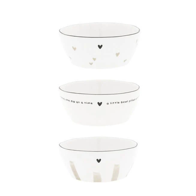 CIOTOLINA LITTLE BOWL - 3 VARIANTI - Woodlume