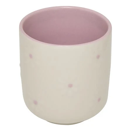 TAZZA DA CAFFE' TUMBLER MARGHERITE - 3 VARIANTI - Woodlume