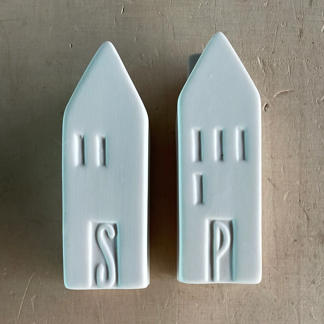 SET SALE E PEPE - CASETTE - Woodlume