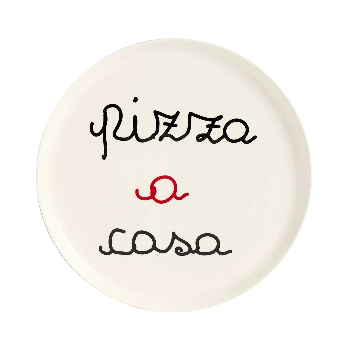 PIATTO PIZZA NEW - PIZZA A CASA - Woodlume