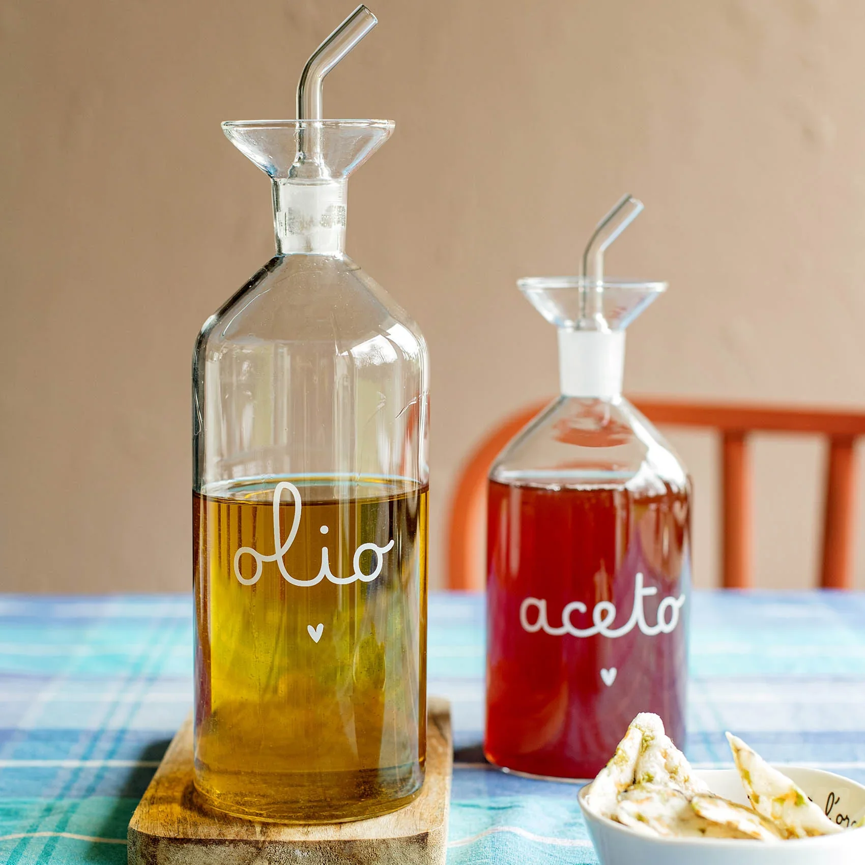 OLIERA OLIO CUORE - Woodlume