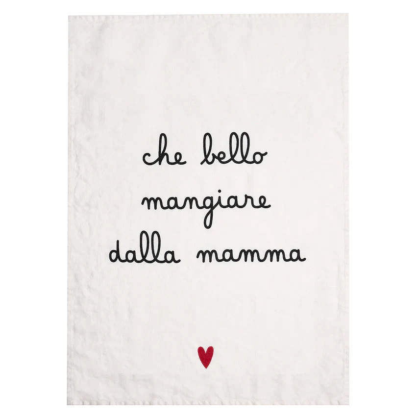 STROFINACCIO CHE BELLO MANGIARE DALLA MAMMA - Woodlume