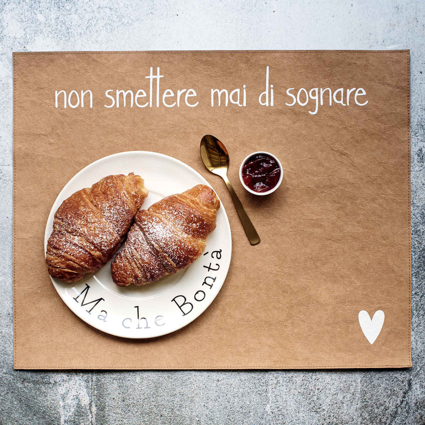 TOVAGLIETTA - NON SMETTERE MAI DI SOGNARE - Woodlume