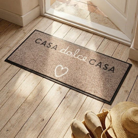 TAPPETO IN-OUT CASA DOLCE CASA WOODLUME - Woodlume