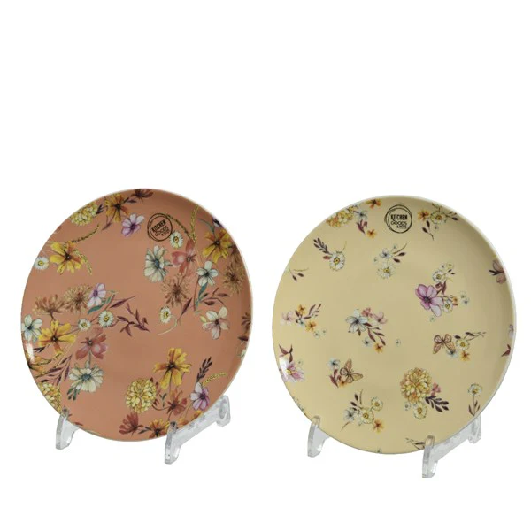 PIATTO FIORI - Woodlume