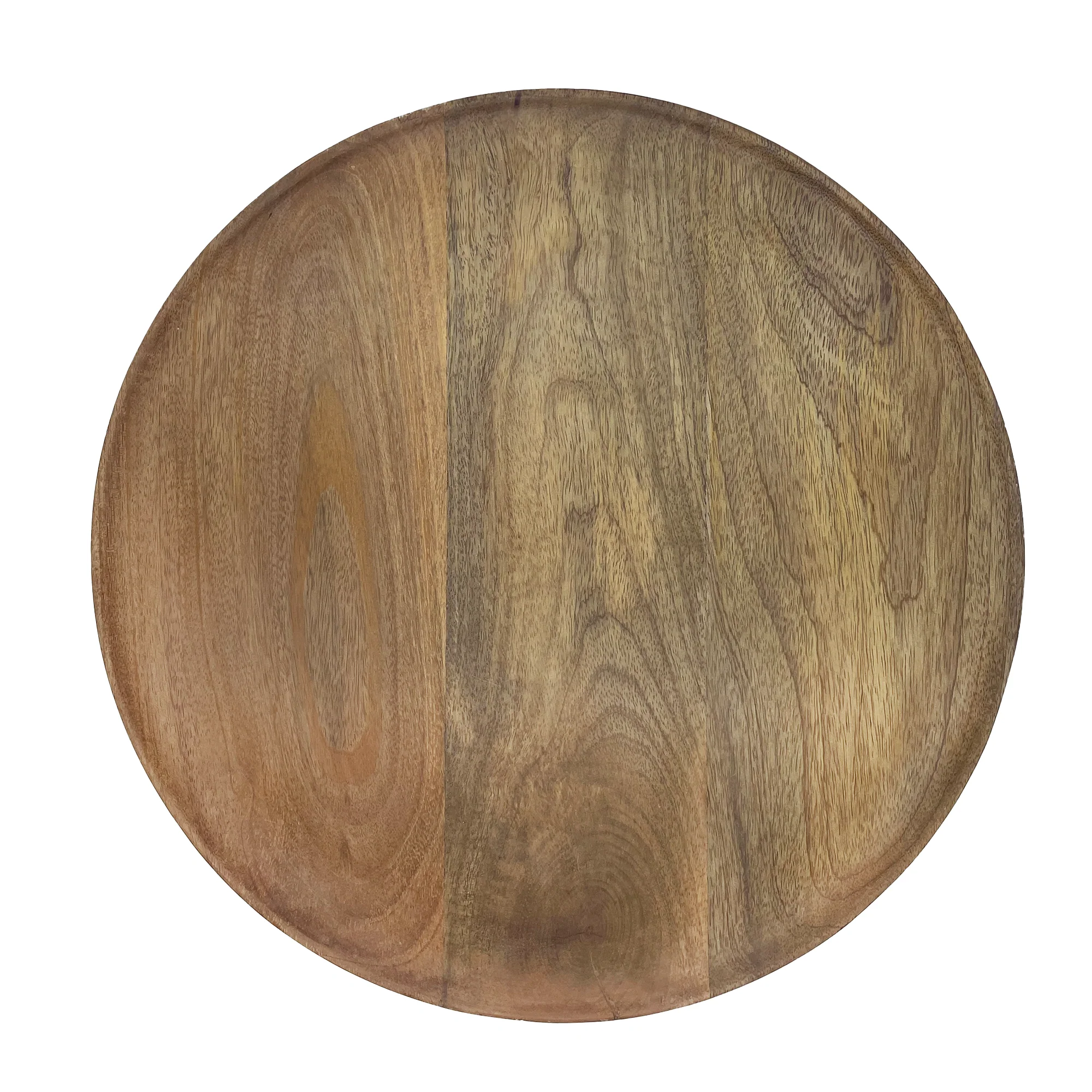PIATTO ROTONDO - Woodlume