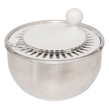 CENTRIFUGA PER INSALATA - 2 VARIANTI - Woodlume