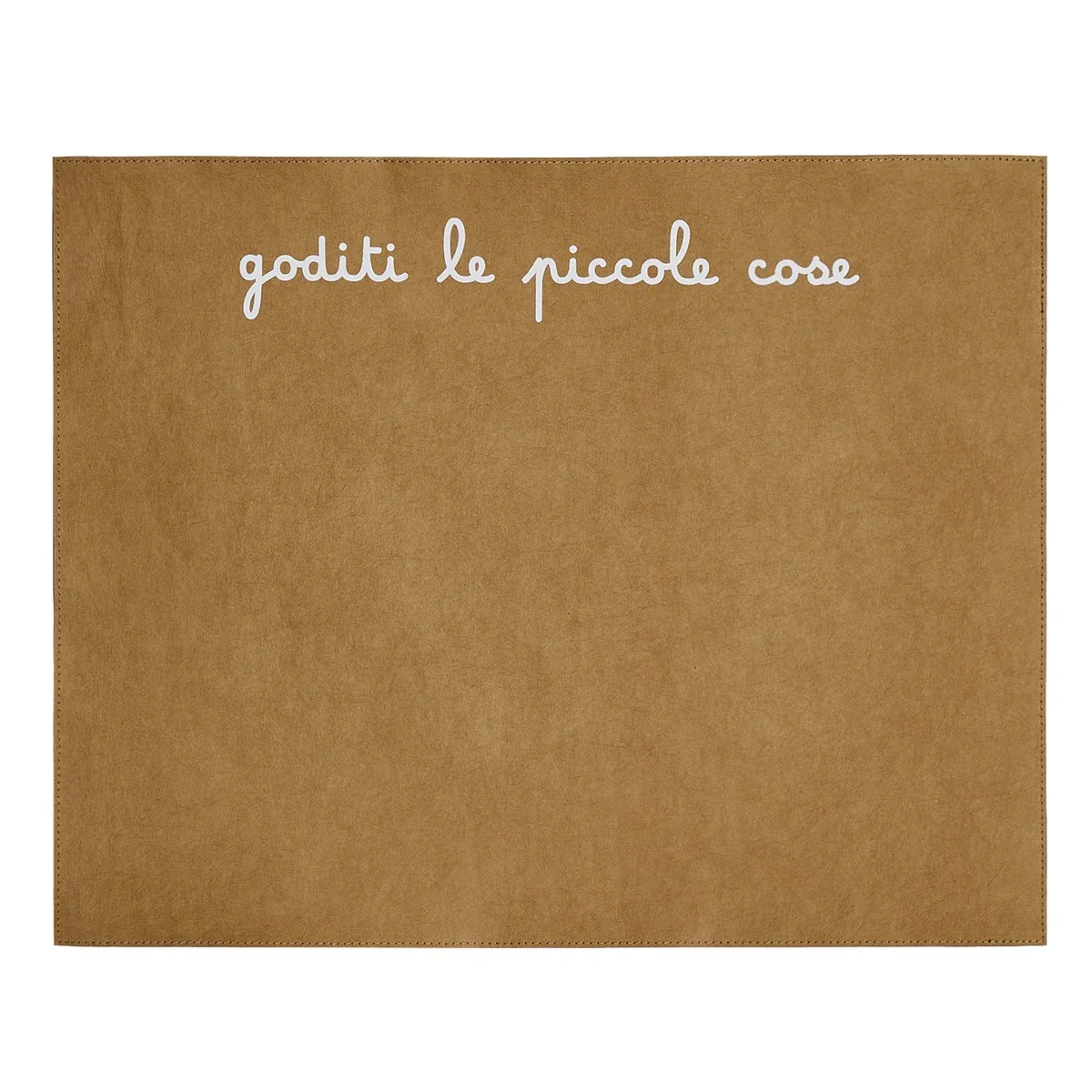TOVAGLIETTA - GODITI LE PICCOLE COSE - Woodlume