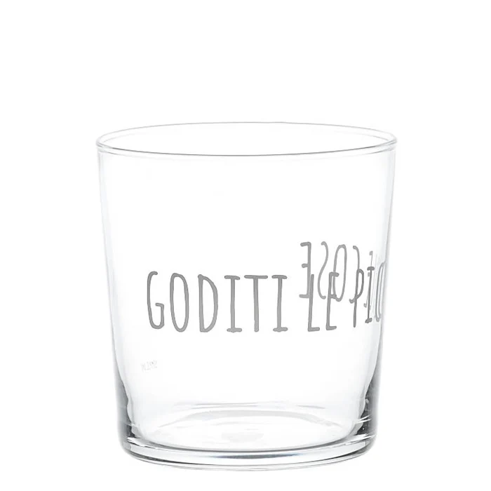 BICCHIERE - GODITI LE PICCOLE COSE - Woodlume