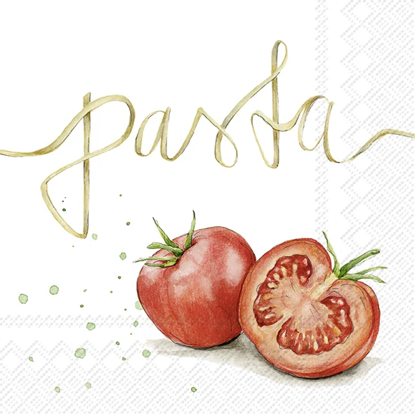 TOVAGLIOLI - PASTA E POMODORI PICCOLI - Woodlume