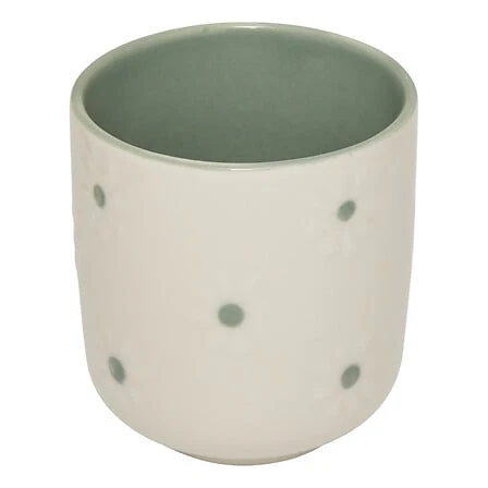TAZZA DA CAFFE' TUMBLER MARGHERITE - 3 VARIANTI - Woodlume