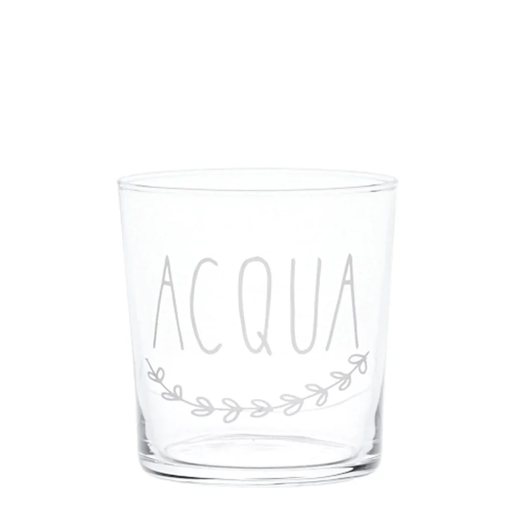 BICCHIERE ACQUA - Woodlume
