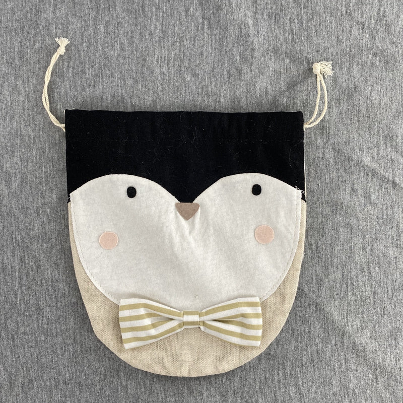 SACCO PINGUINO - Woodlume