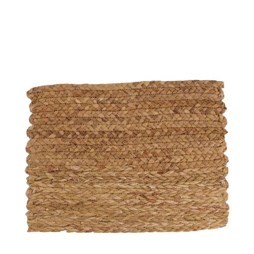 TOVAGLIETTA RETTANGOLARE IN FIBRA NATURALE - Woodlume