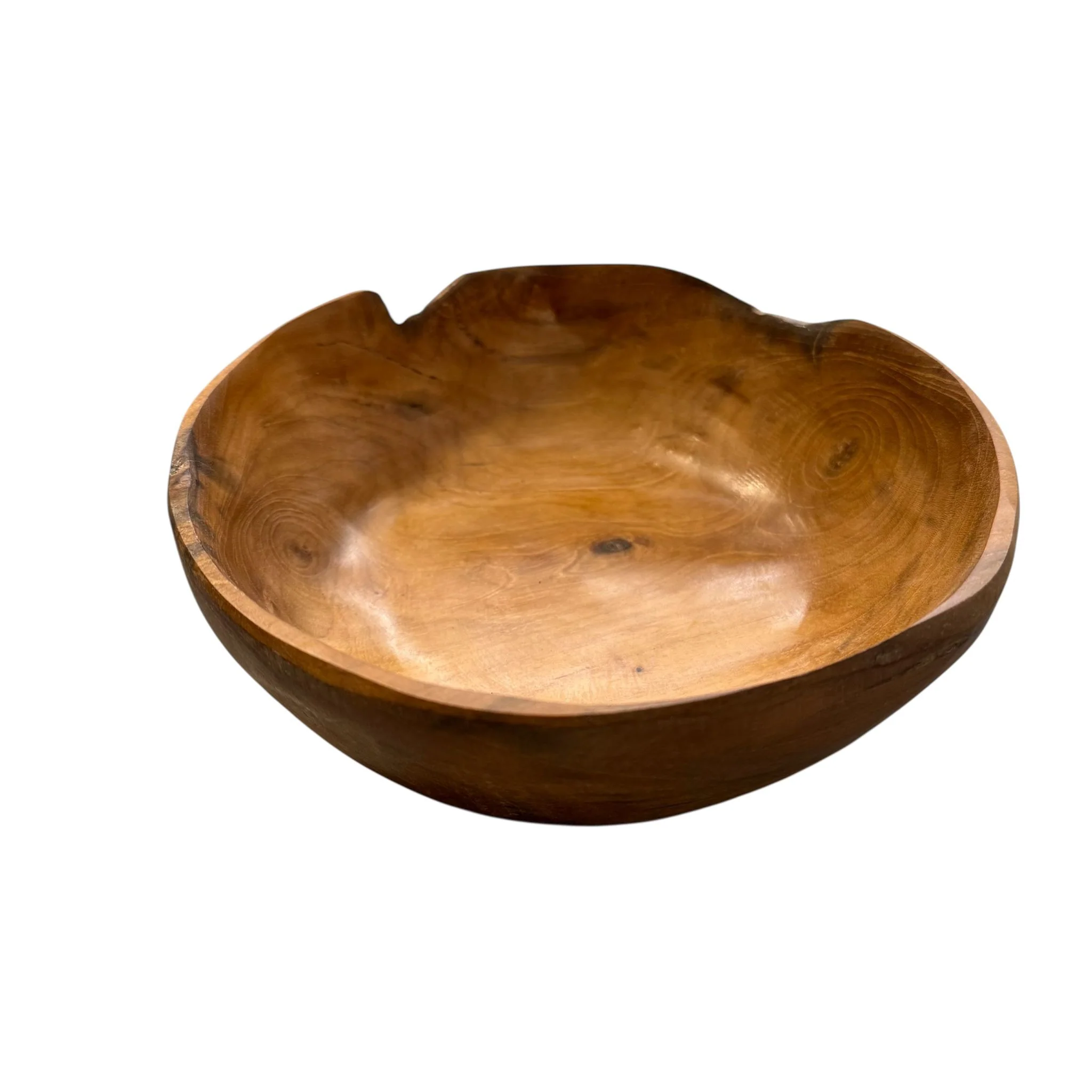 CIOTOLA IN TEAK NATURALE - Woodlume