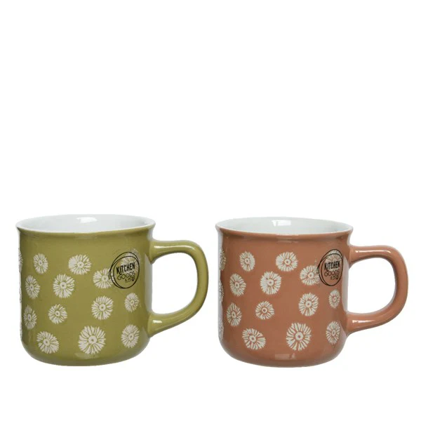 TAZZA FIORELLINI - Woodlume