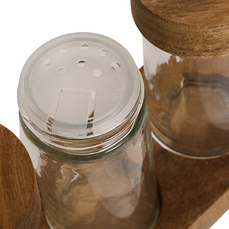 SET PORTA SPEZIE - Woodlume