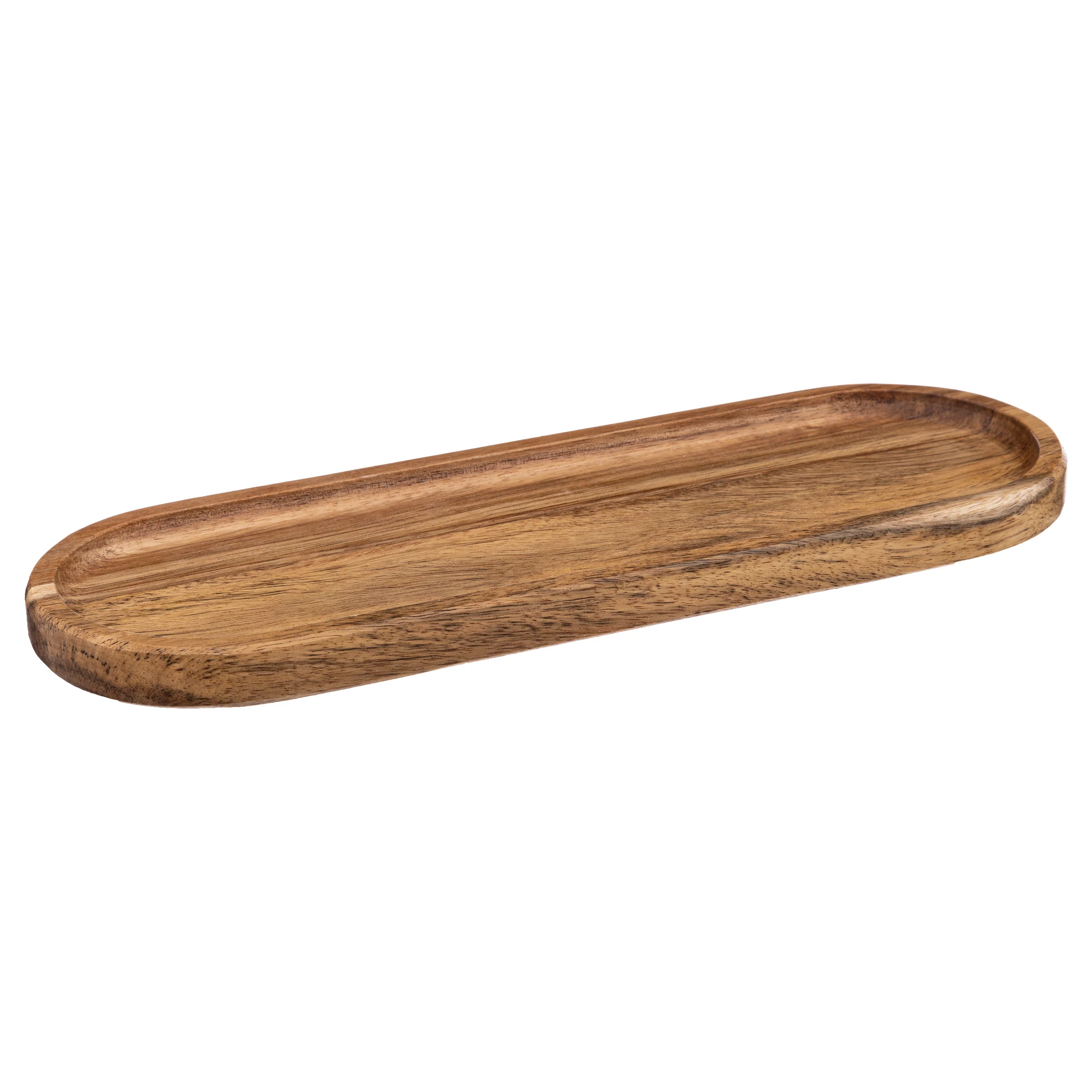 SET DA APERITIVO IN LEGNO DI ACACIA - Woodlume