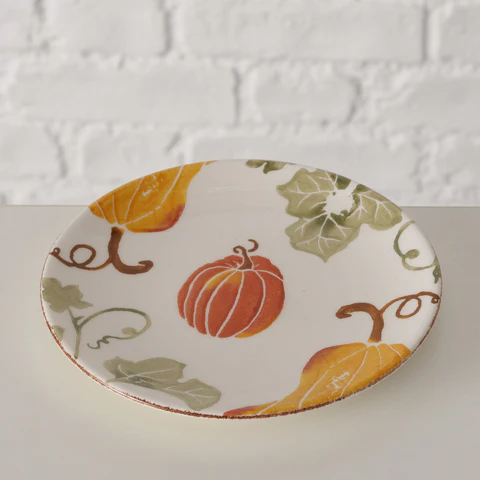 PIATTO DESSERT AUTUNNALE - Woodlume