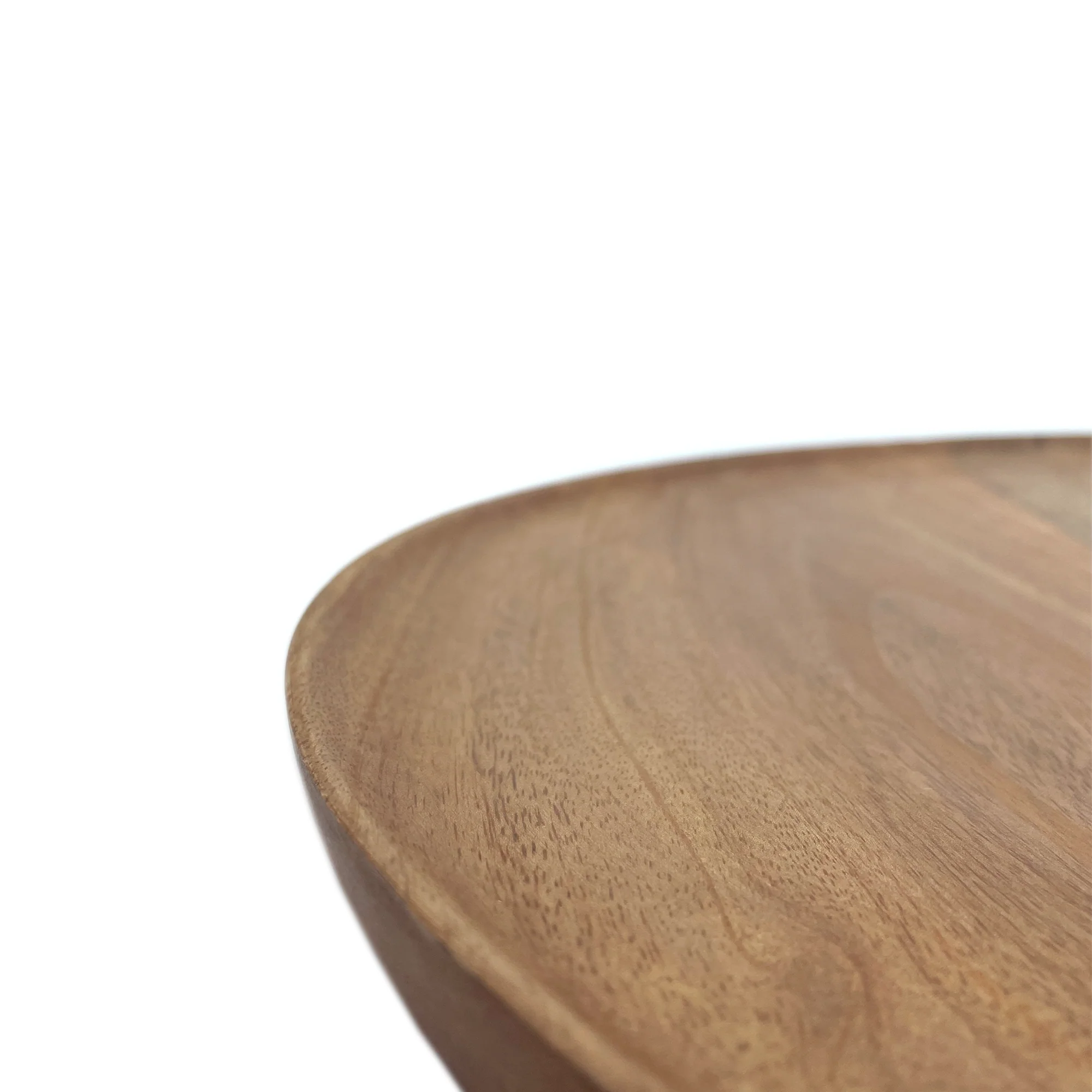 PIATTO ROTONDO - Woodlume