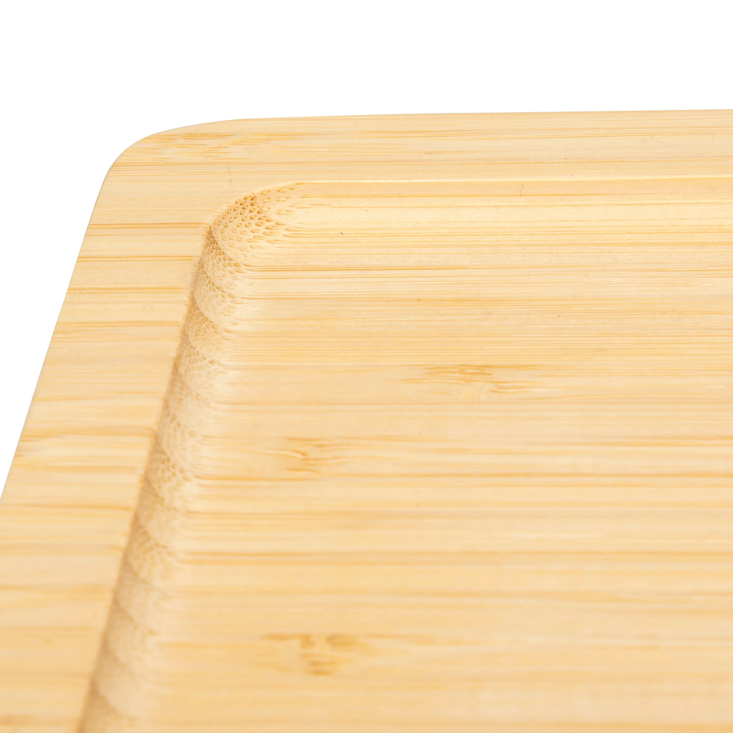 TAGLIERE QUADRATO IN BAMBOO - Woodlume