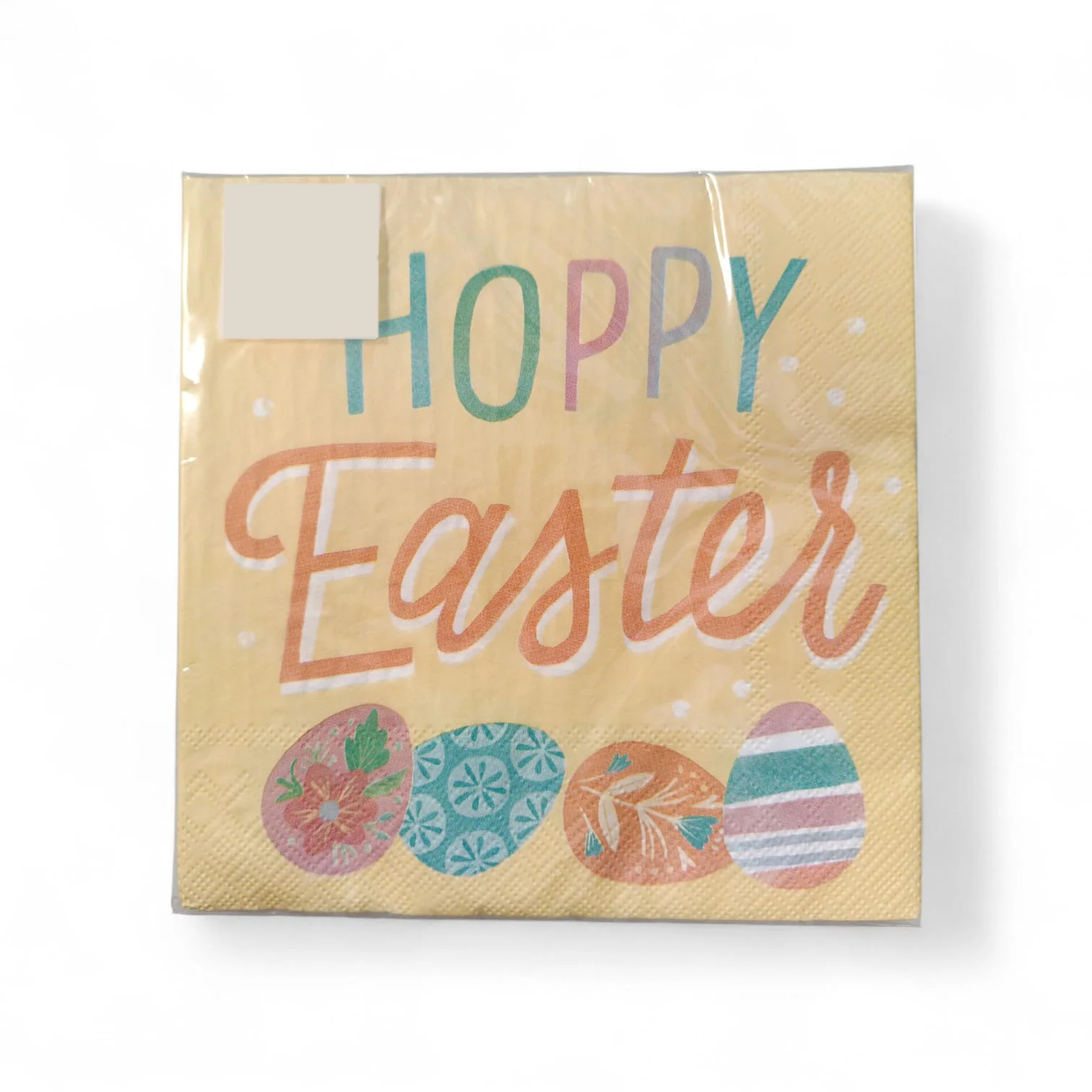 TOVAGLIOLI HOPPY EASTER - Woodlume