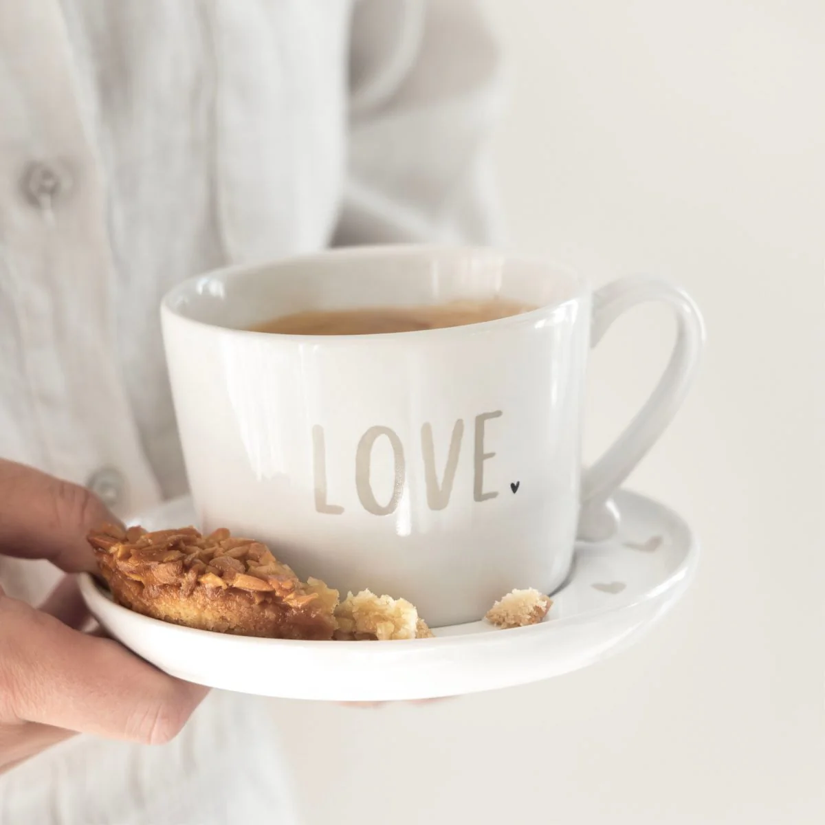 TAZZA LOVE CUORICINO - Woodlume