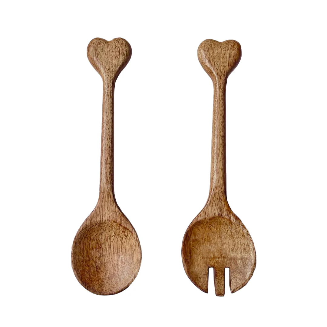 SET 2 MESTOLI WOODLUME - Woodlume