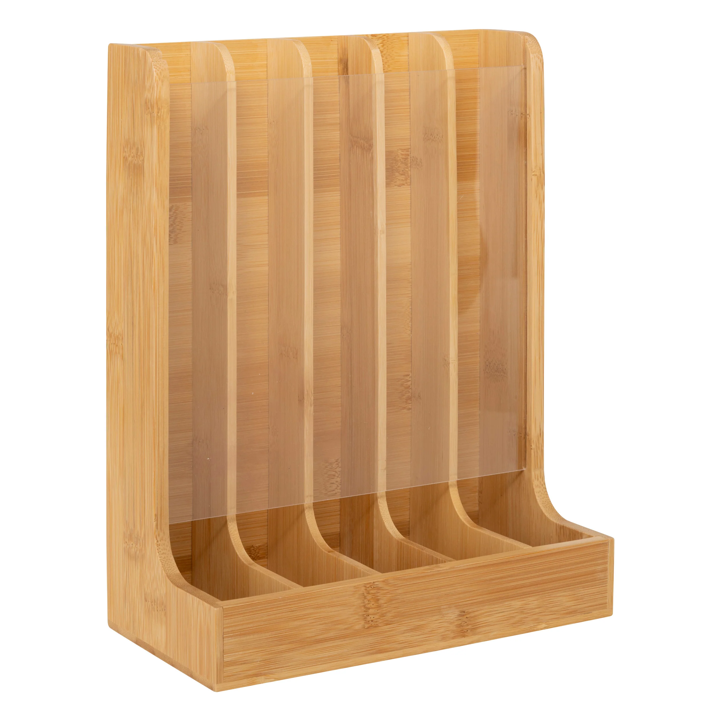 PORTACAPSULE IN BAMBOO - Woodlume