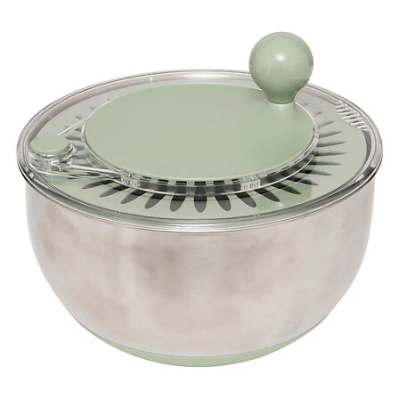 CENTRIFUGA PER INSALATA - 2 VARIANTI - Woodlume