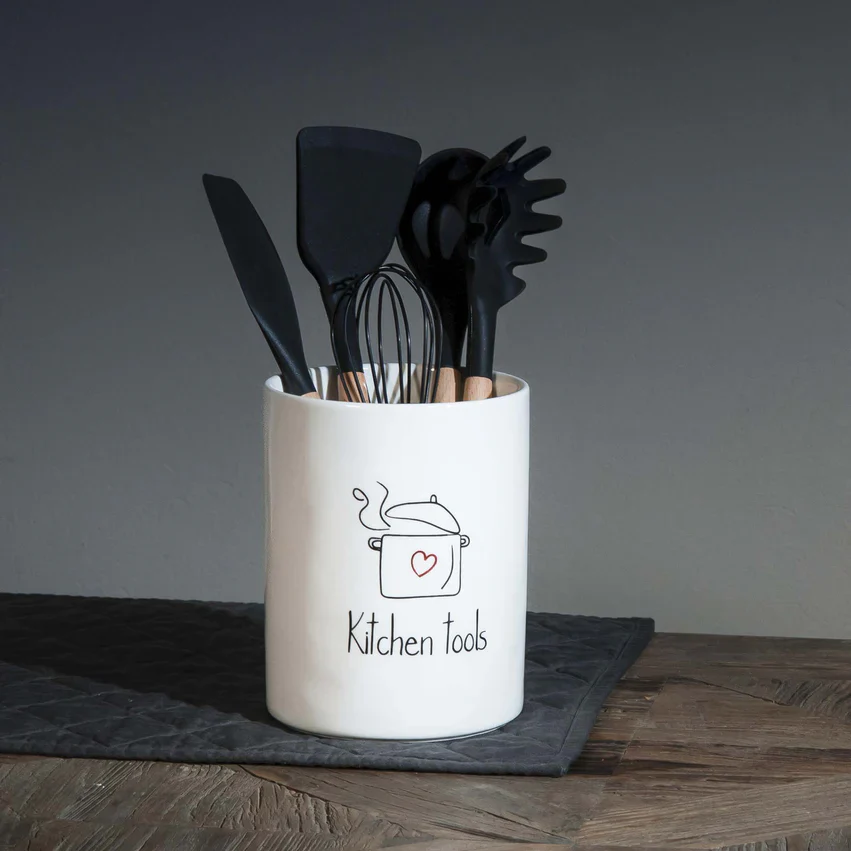 PORTA UTENSILI KITCHEN TOOLS - Woodlume