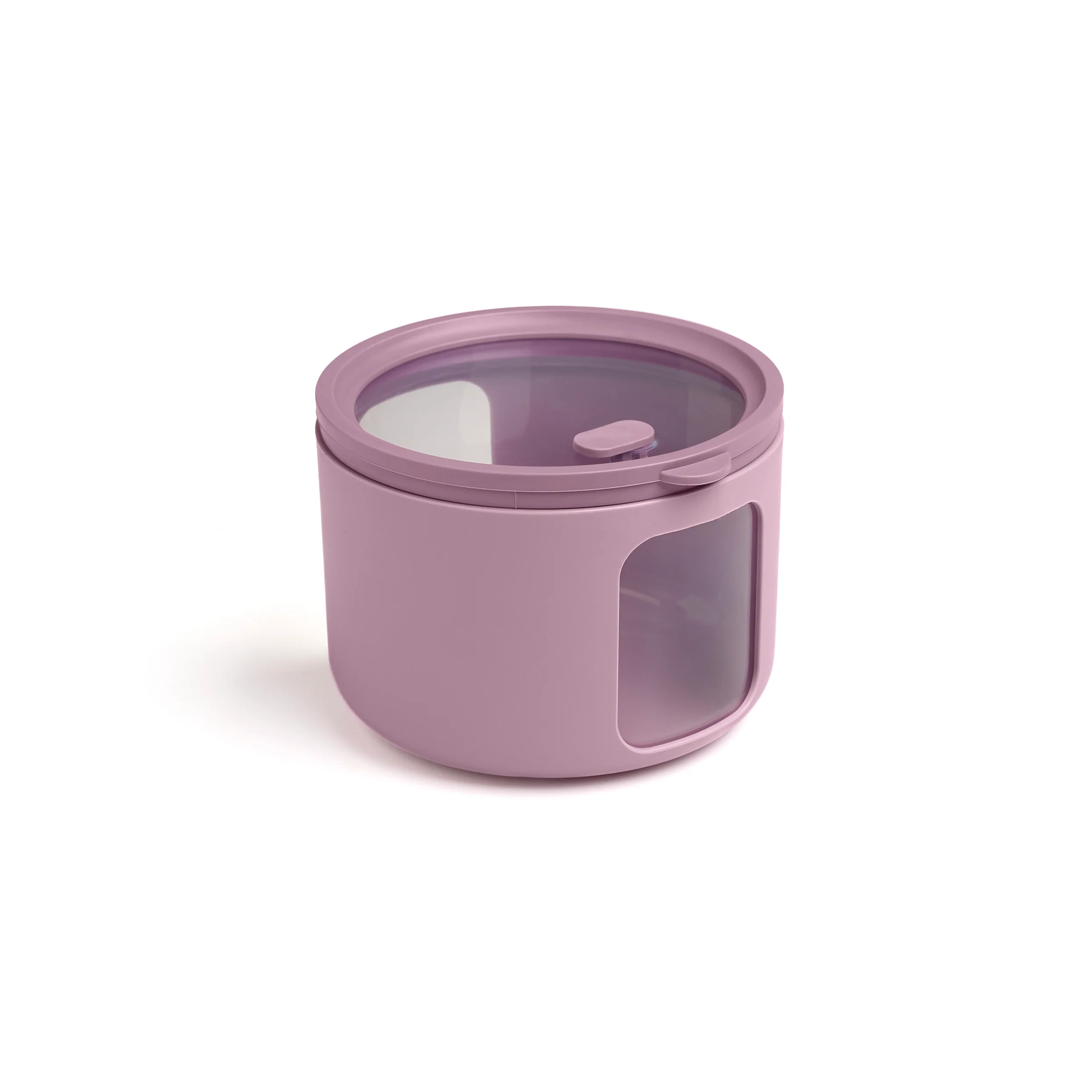 CONTENITORE PEEK TONDO S - 3 VARIANTI - Woodlume